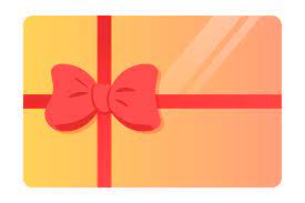 E - Gift Card