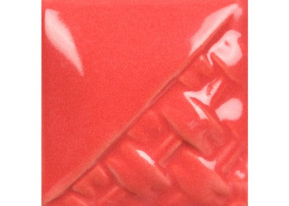 Mayco Stoneware Gloss - Coral