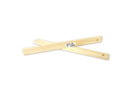 Wooden Rolling Guides 2 Piece 10mm