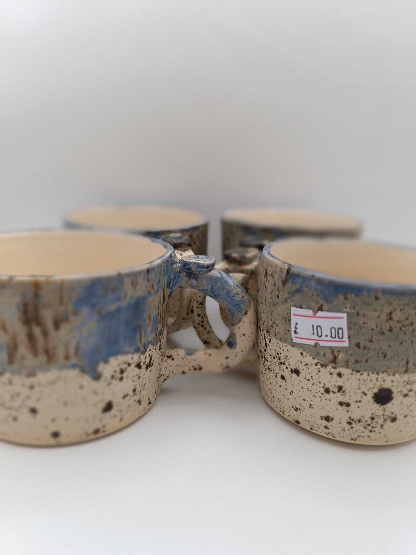 Stoned Denim mugs