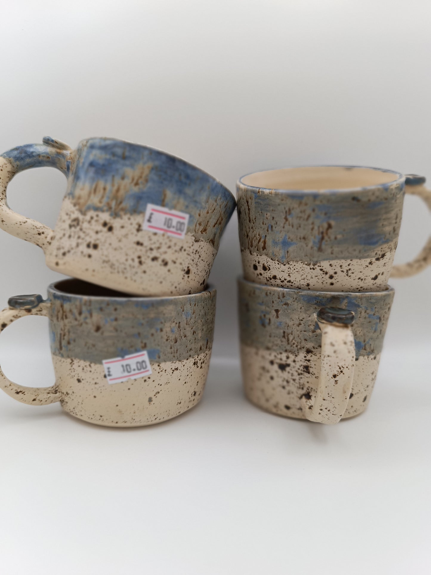 Stoned Denim mugs