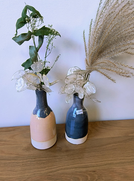 Bottle vases