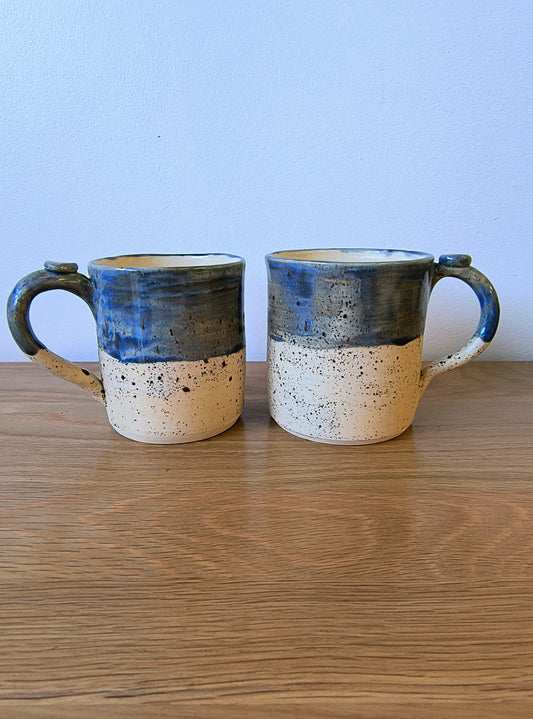 Winter wood Mug