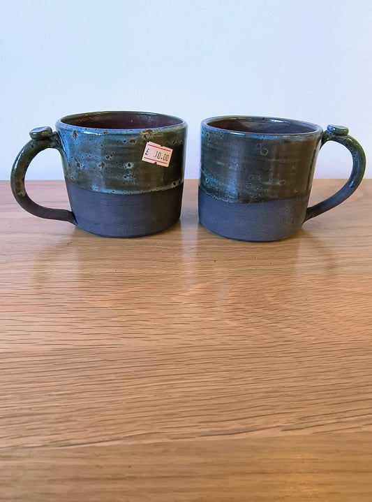 Black Mugs