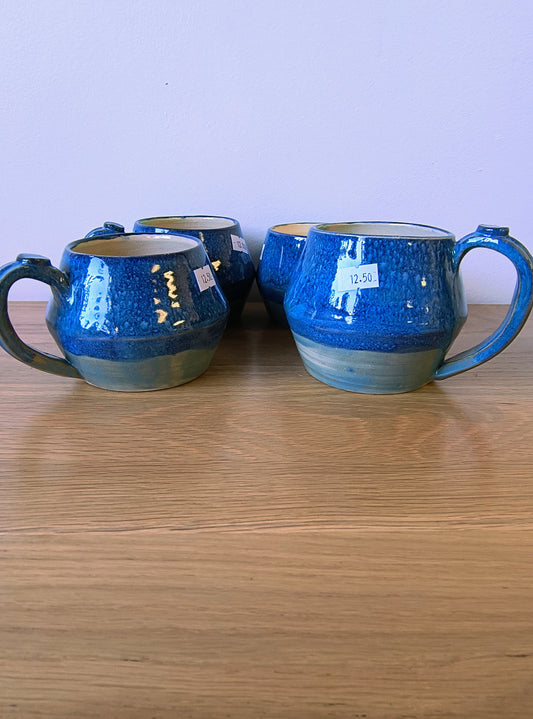 Blue Mug