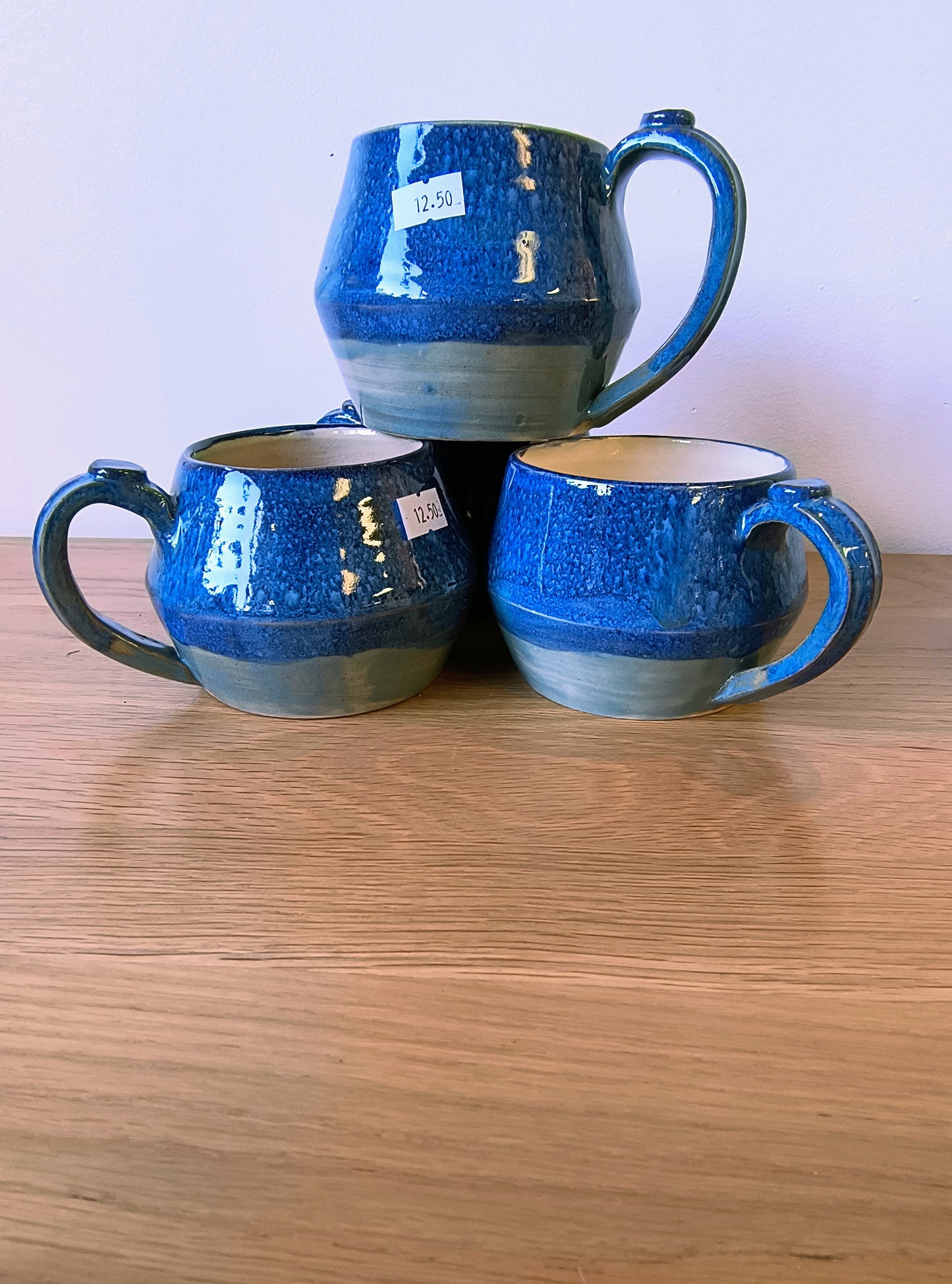 Blue Mug