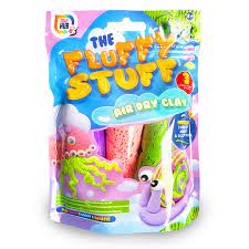 Fluffy Stuff Air Dry Clay