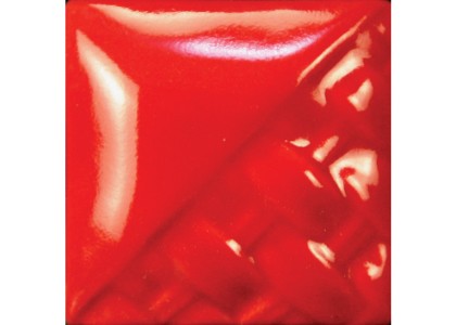 Mayco Stoneware Gloss - Red