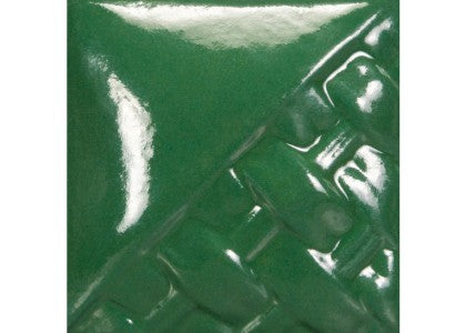 Mayco Stoneware Gloss - Dark Green